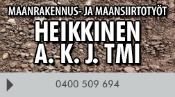 Heikkinen A. K. J.Tmi logo